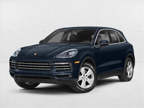 2021 Porsche Cayenne AWD