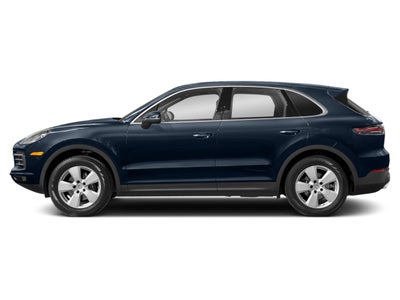 2021 Porsche Cayenne AWD