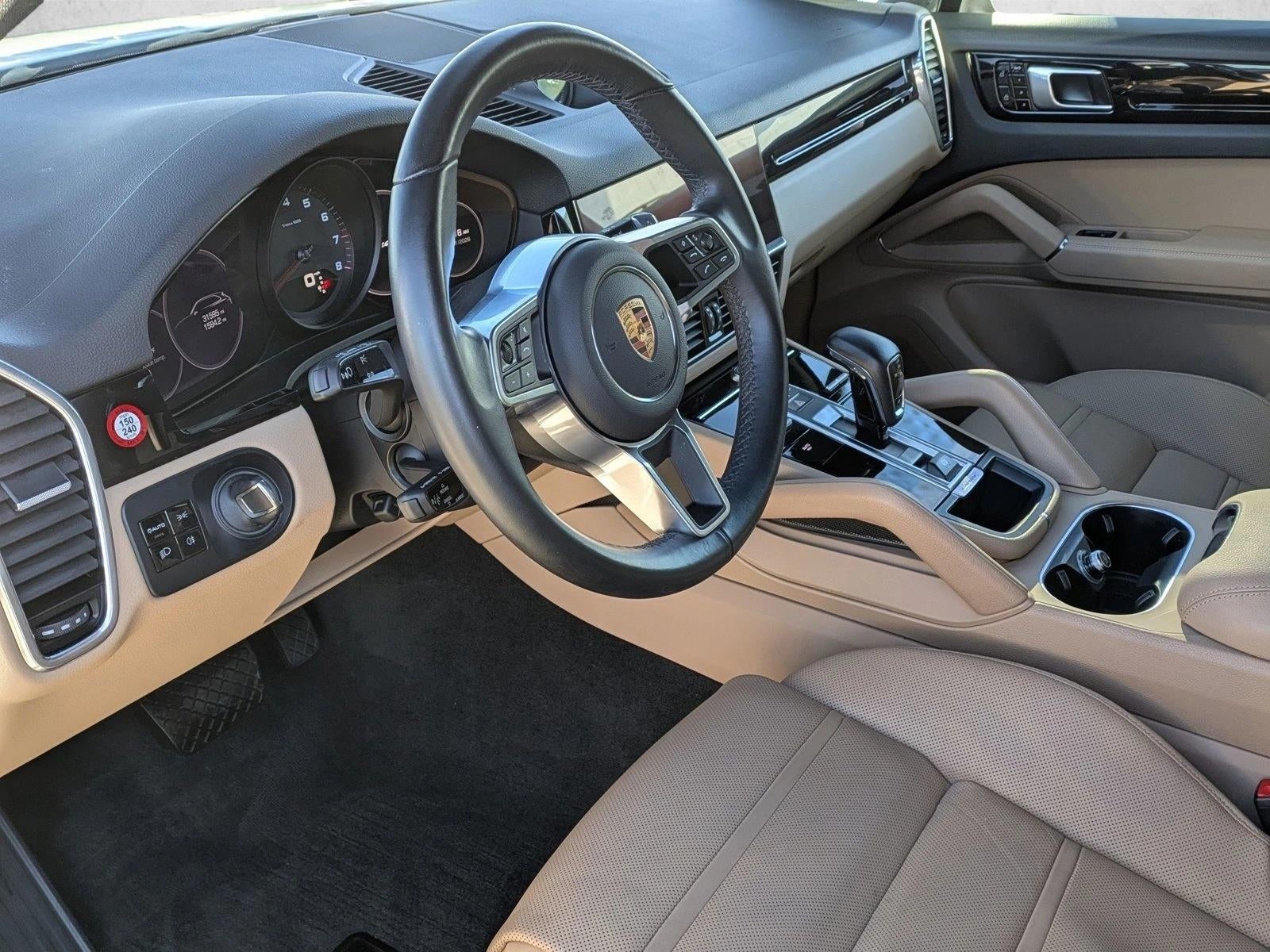 2021 Porsche Cayenne AWD