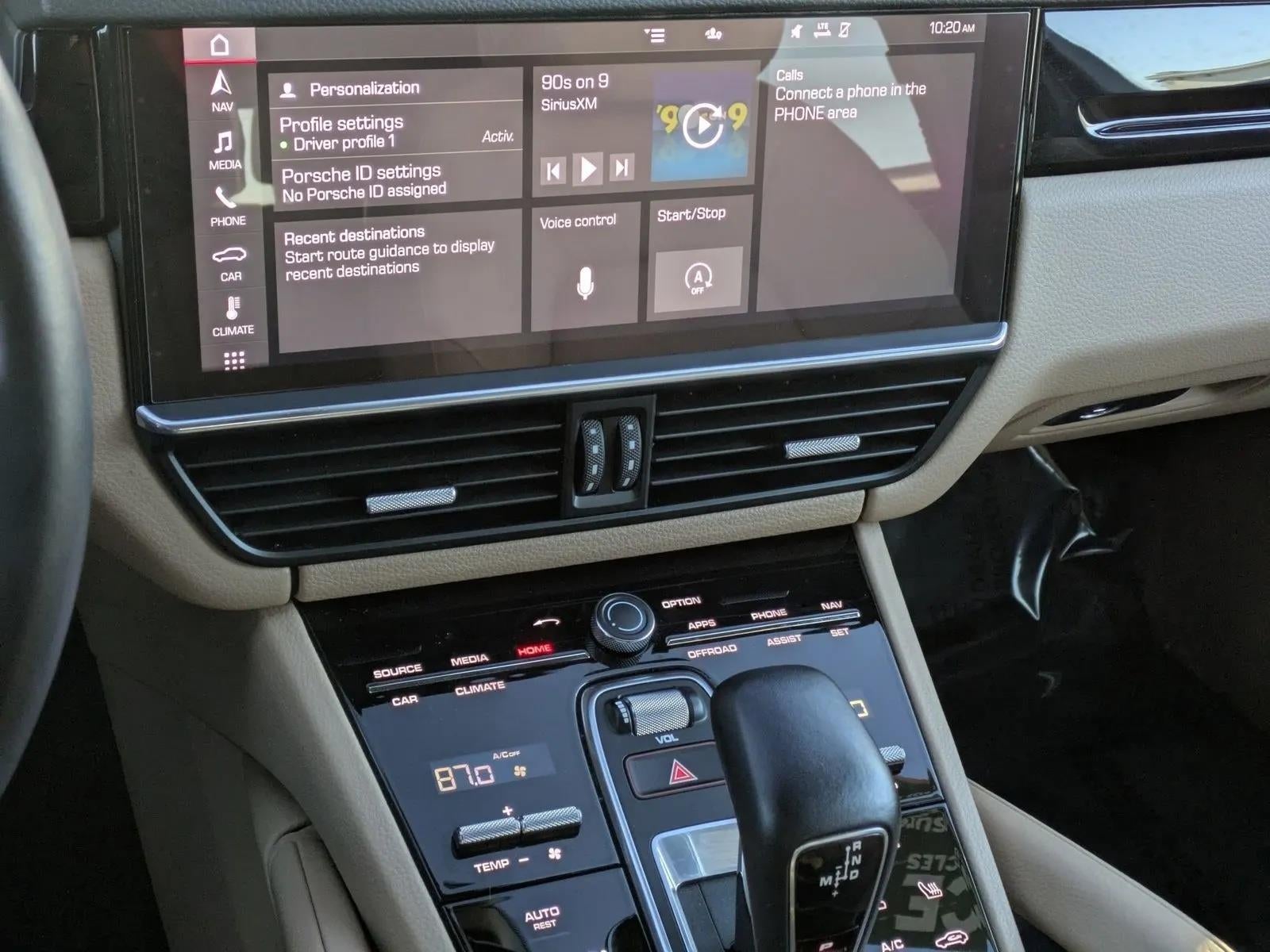 2021 Porsche Cayenne AWD