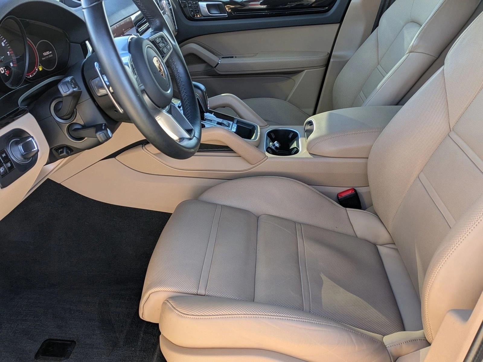 2021 Porsche Cayenne AWD