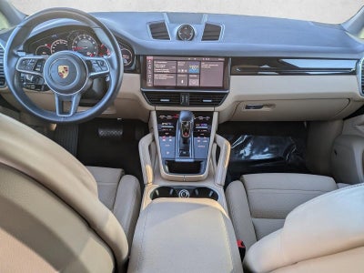 2021 Porsche Cayenne AWD