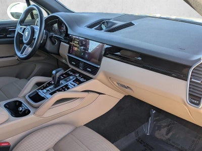 2021 Porsche Cayenne AWD