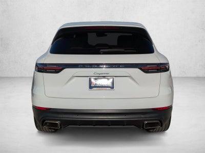 2021 Porsche Cayenne AWD