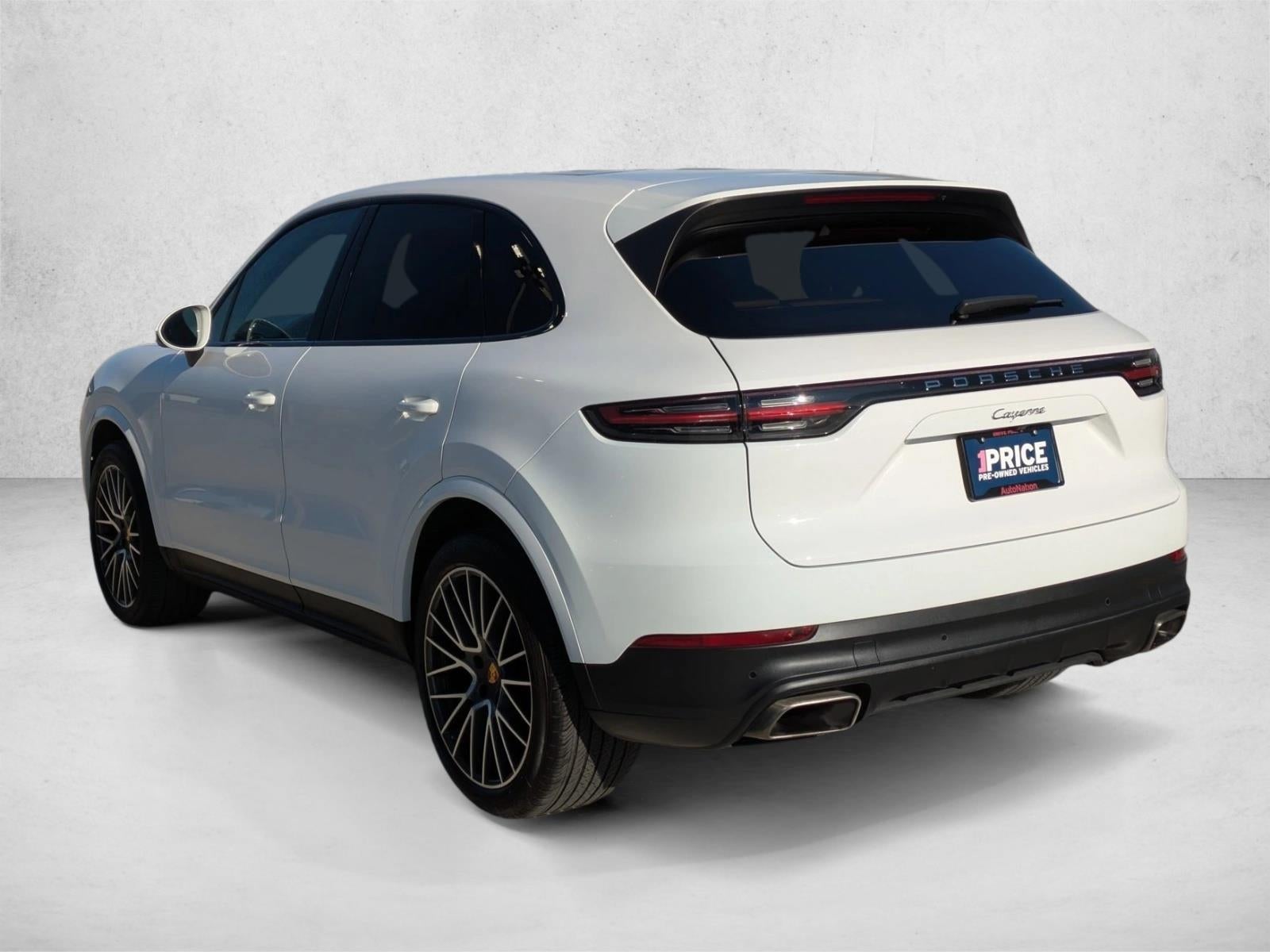 2021 Porsche Cayenne AWD