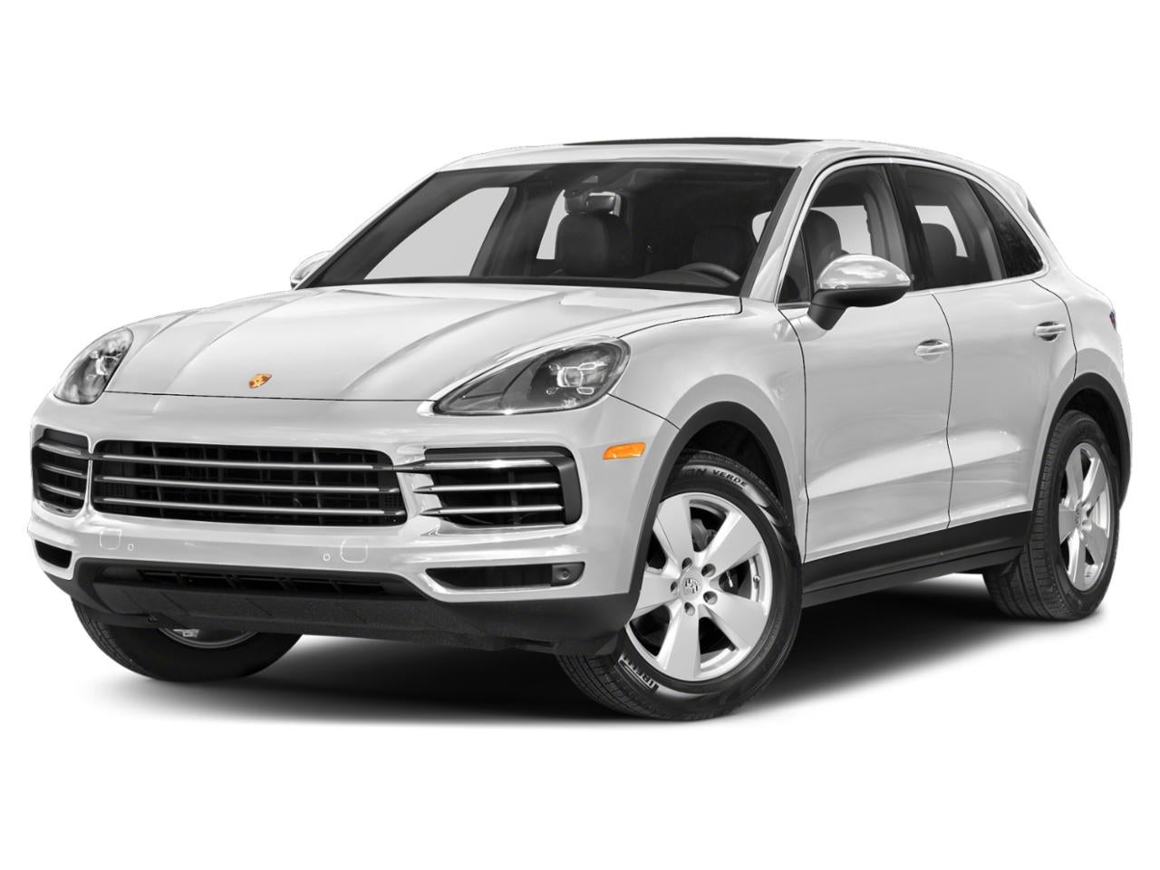 2021 Porsche Cayenne AWD