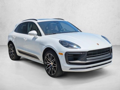 2022 Porsche Macan GTS AWD