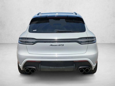 2022 Porsche Macan GTS AWD