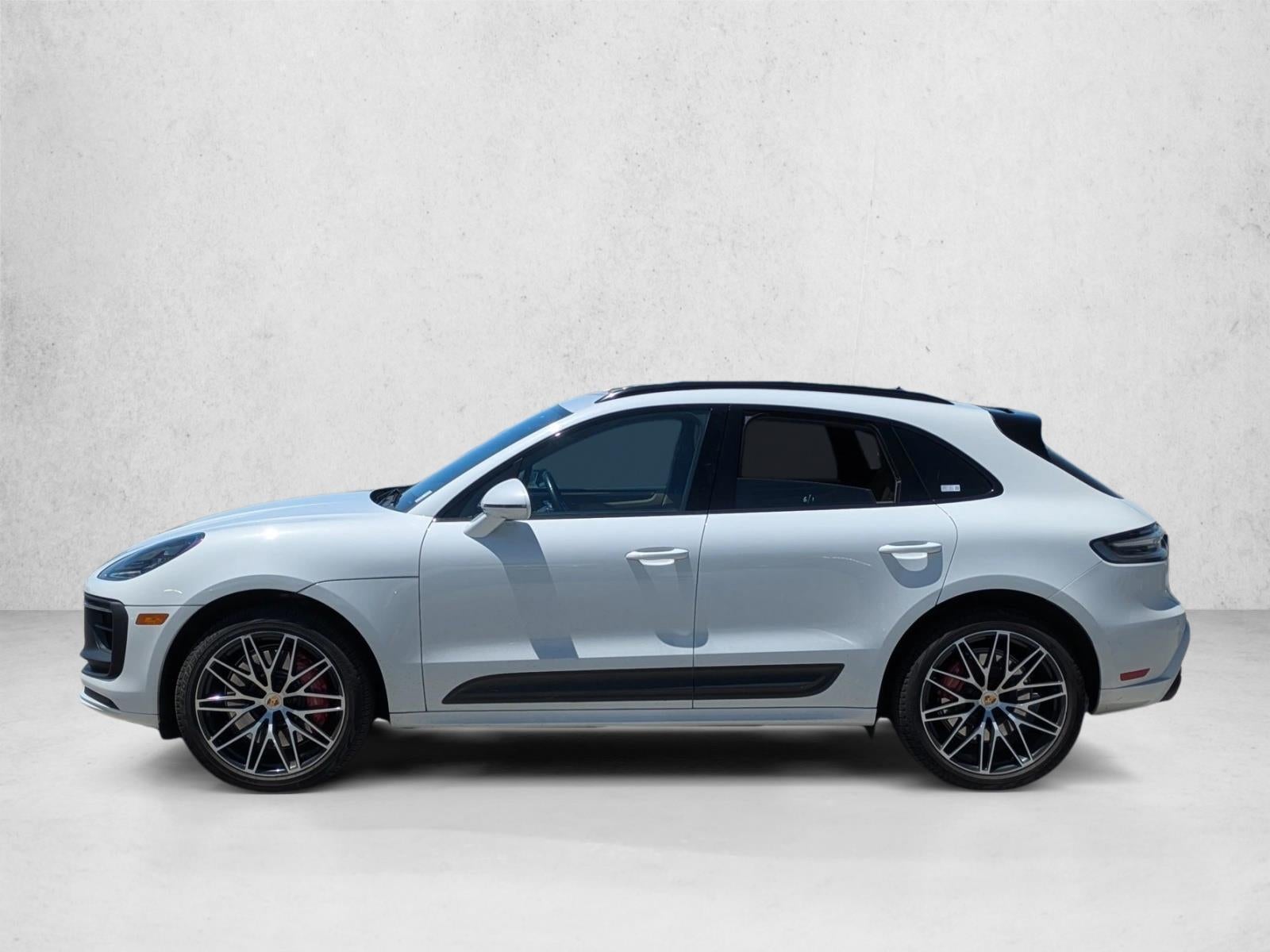 2022 Porsche Macan GTS AWD