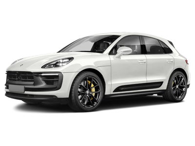 2022 Porsche Macan GTS AWD