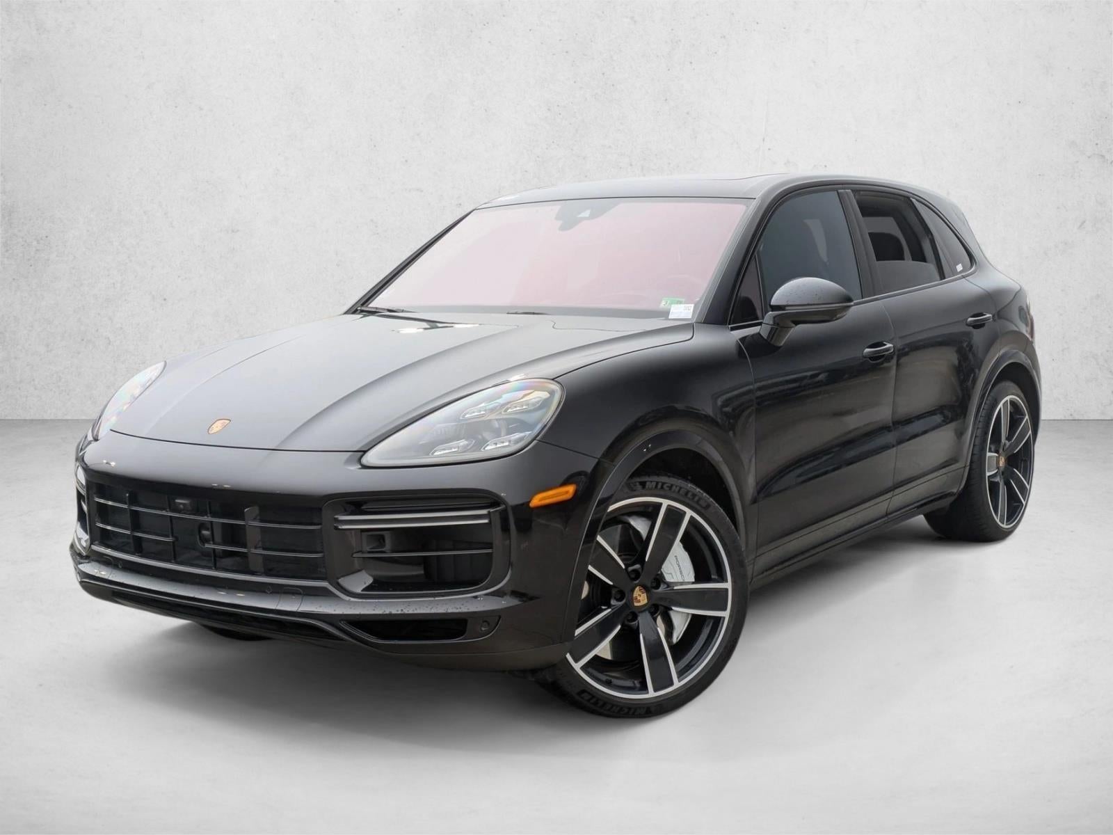 2022 Porsche Cayenne Turbo AWD