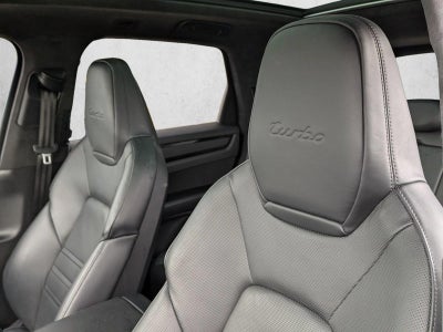2022 Porsche Cayenne Turbo AWD