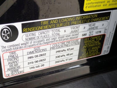 2022 Porsche Cayenne Turbo AWD