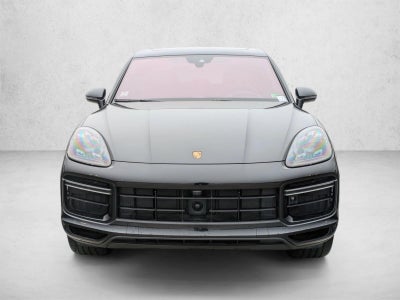 2022 Porsche Cayenne Turbo AWD