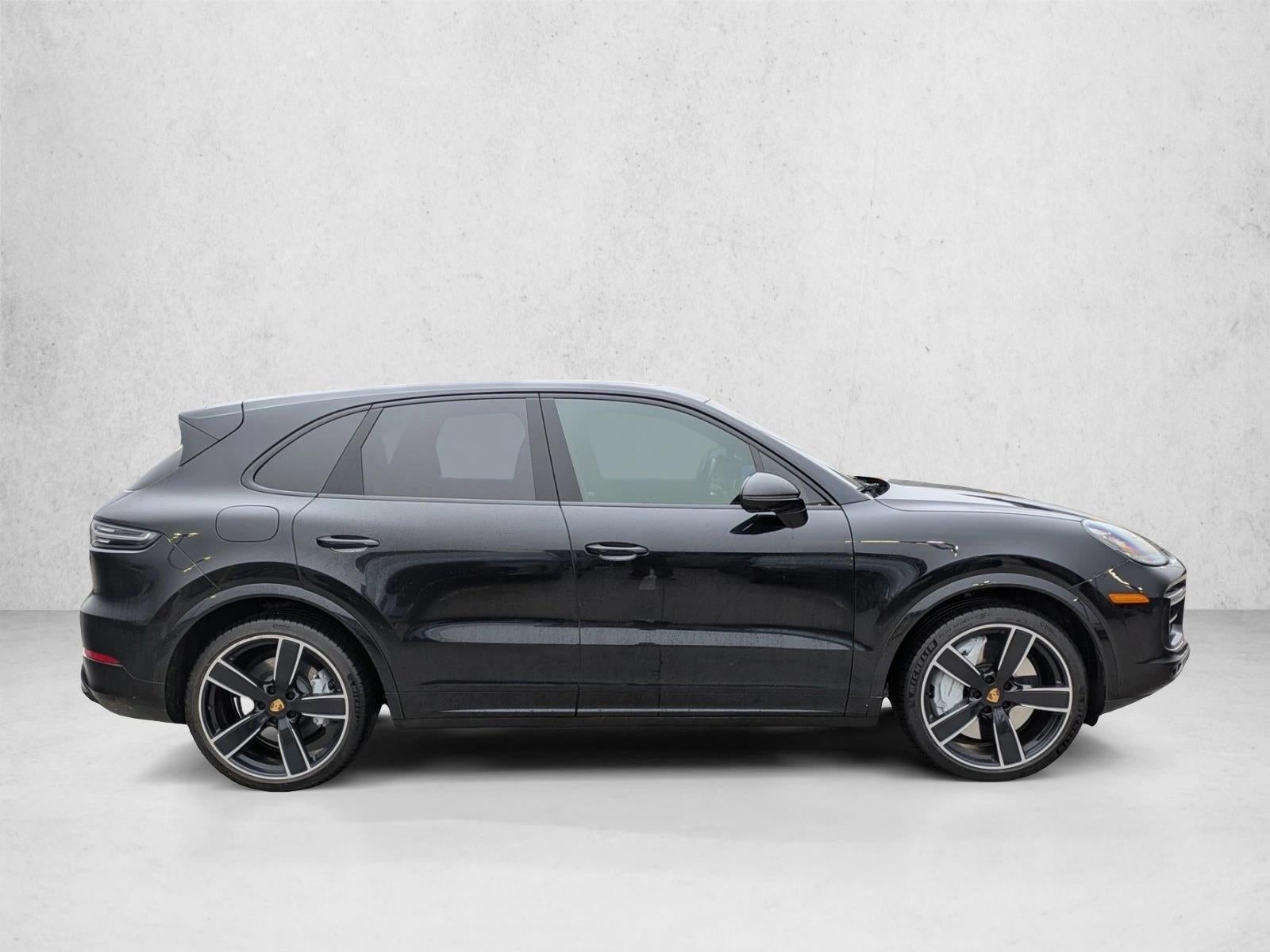 2022 Porsche Cayenne Turbo AWD