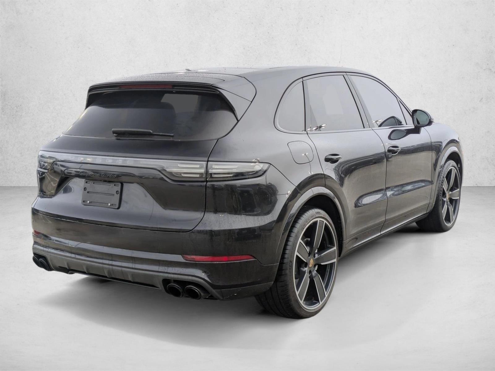 2022 Porsche Cayenne Turbo AWD