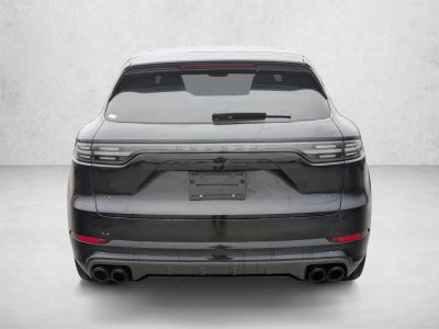 2022 Porsche Cayenne Turbo AWD