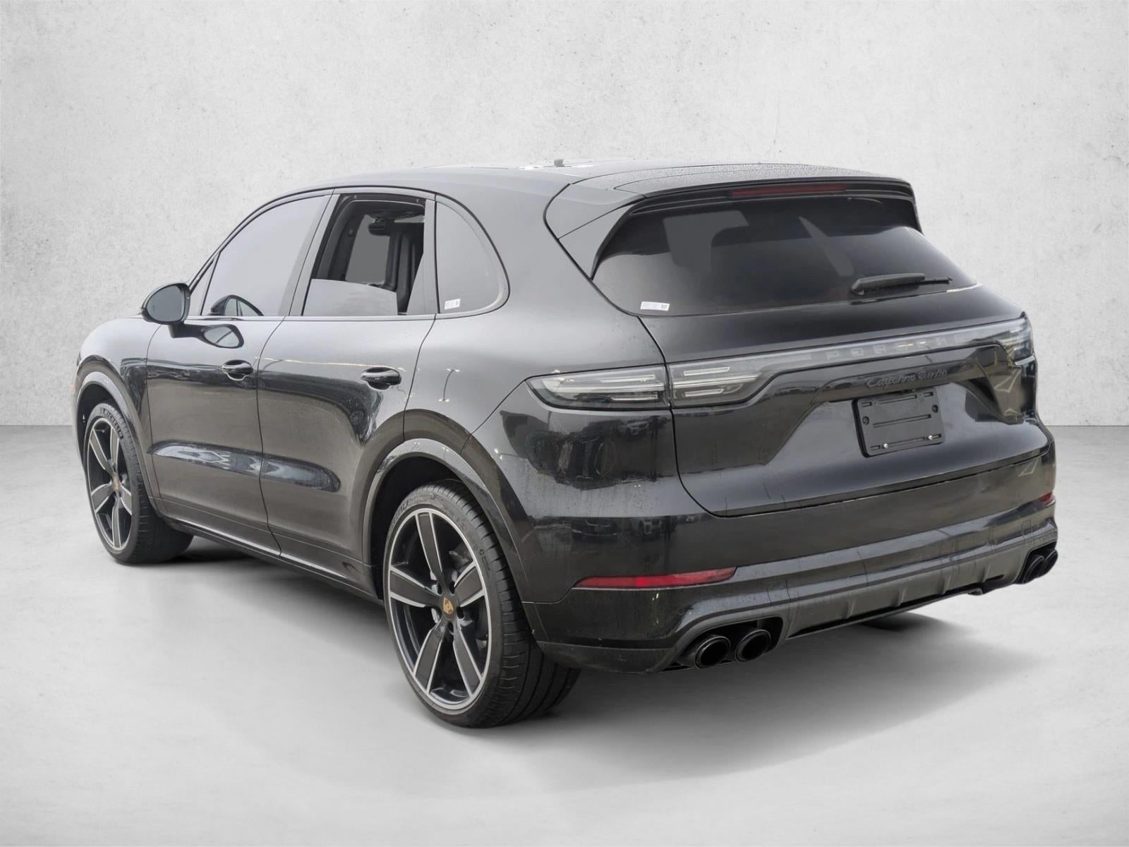 2022 Porsche Cayenne Turbo AWD