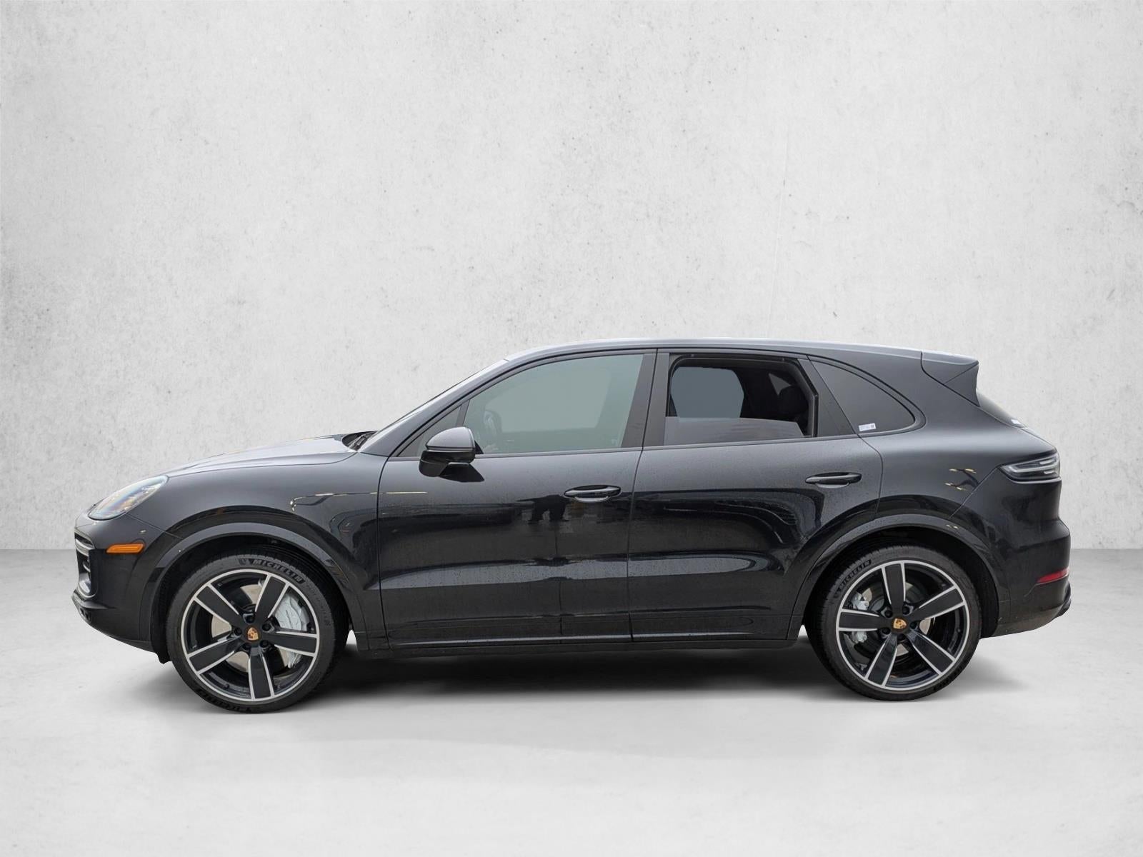 2022 Porsche Cayenne Turbo AWD