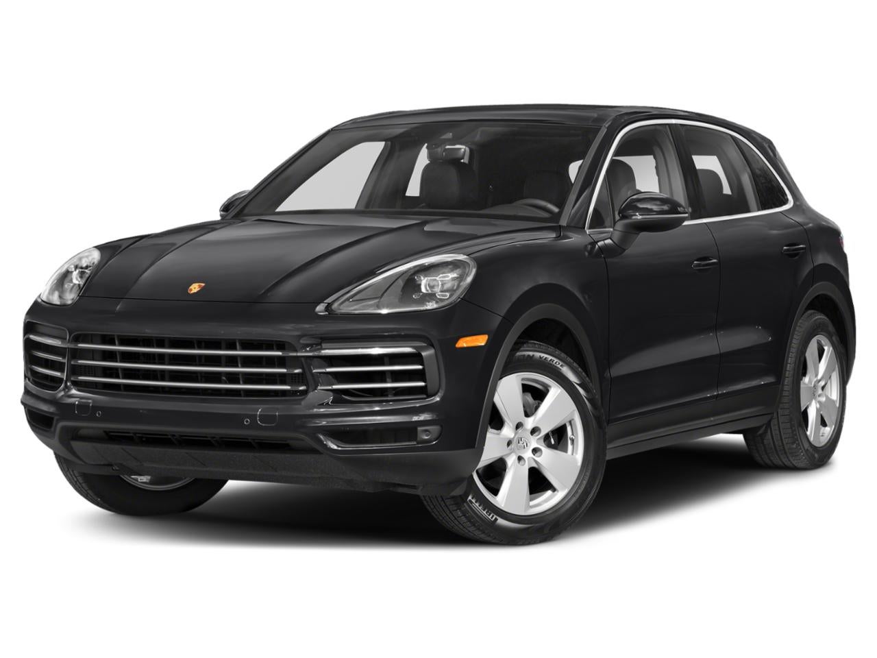2022 Porsche Cayenne Turbo AWD