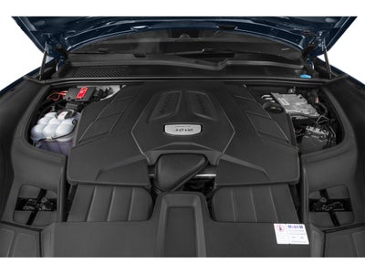 2022 Porsche Cayenne Turbo AWD