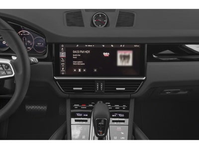 2022 Porsche Cayenne Turbo AWD