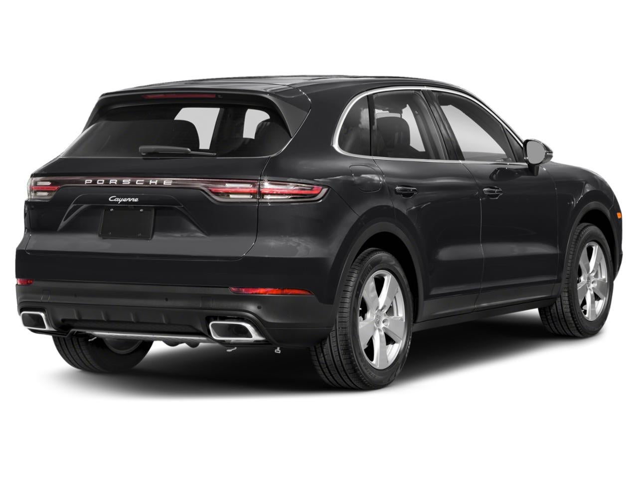 2022 Porsche Cayenne Turbo AWD