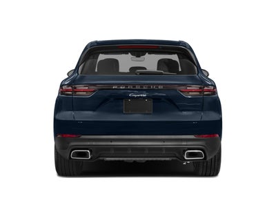 2022 Porsche Cayenne Turbo AWD