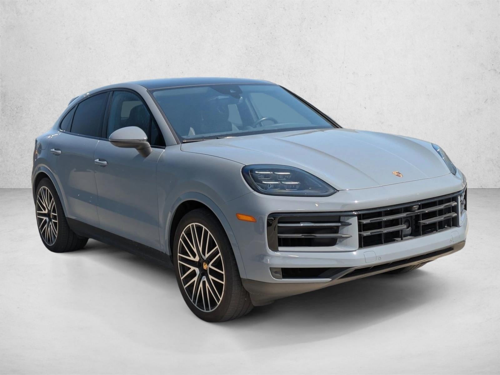 2024 Porsche Cayenne Coupe AWD