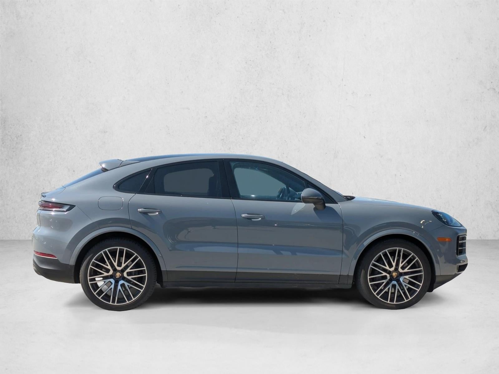 2024 Porsche Cayenne Coupe AWD