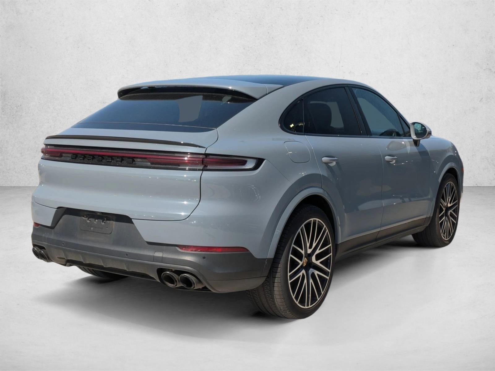 2024 Porsche Cayenne Coupe AWD