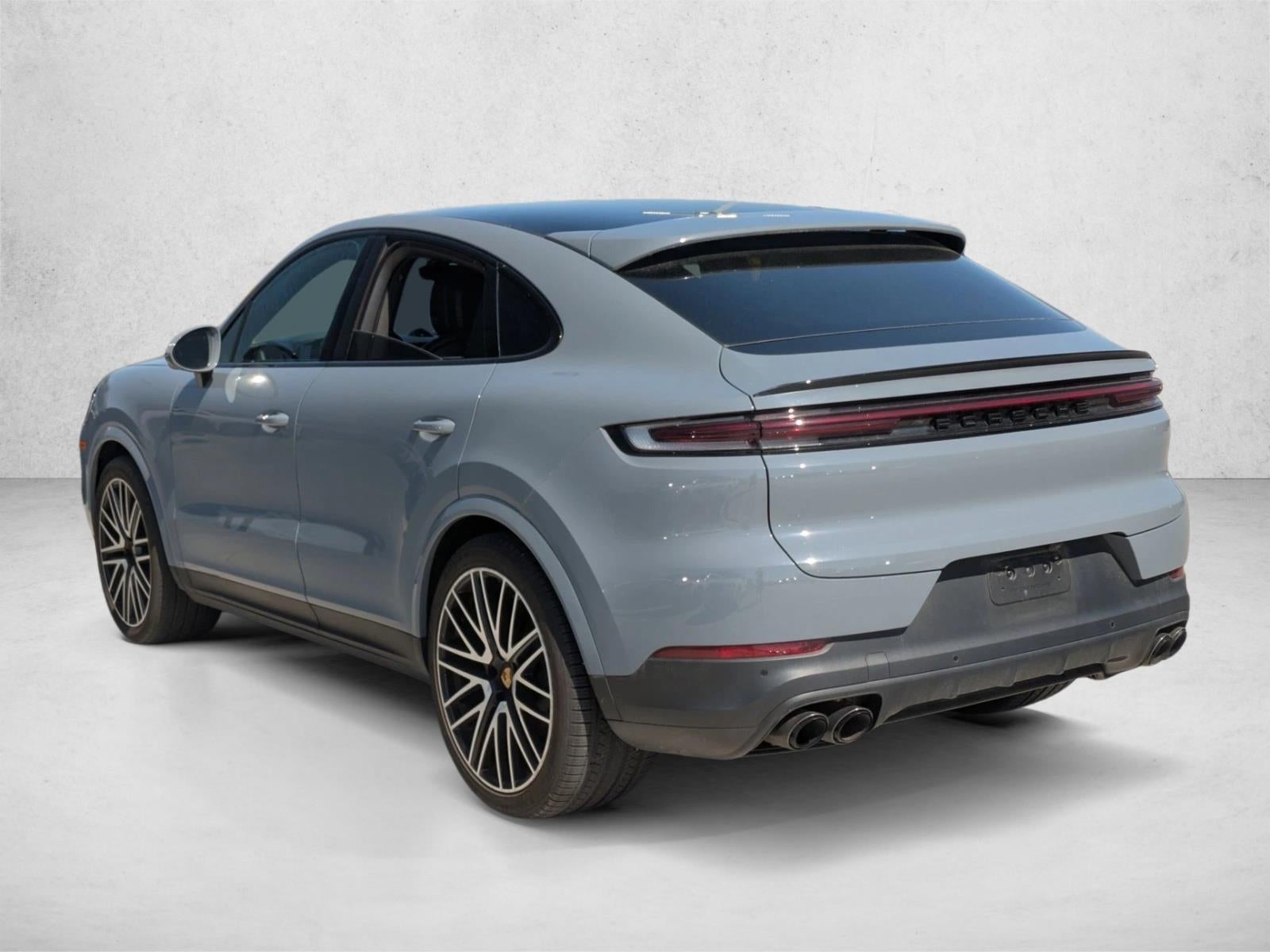 2024 Porsche Cayenne Coupe AWD