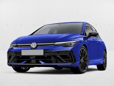 2025 Volkswagen Golf R 2.0T Black Edition DSG