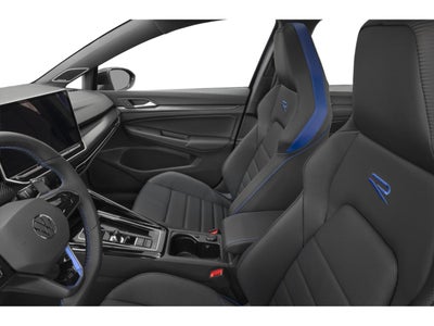 2025 Volkswagen Golf R 2.0T Black Edition DSG