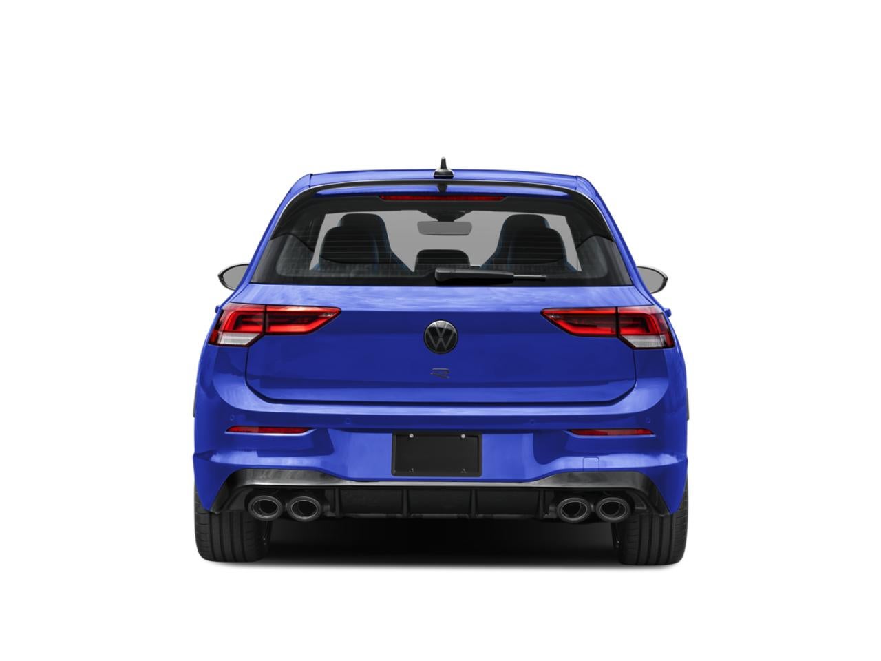 2025 Volkswagen Golf R 2.0T Black Edition DSG