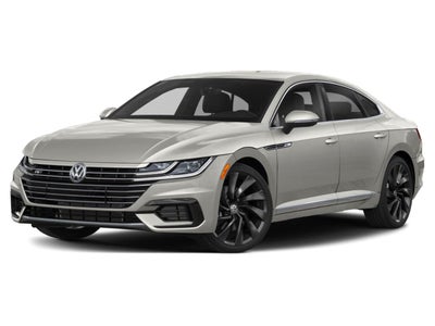 2019 Volkswagen Arteon SEL Premium R-Line 4MOTION