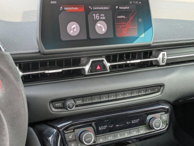 2022 Toyota GR Supra 3.0 Premium Auto (Natl)