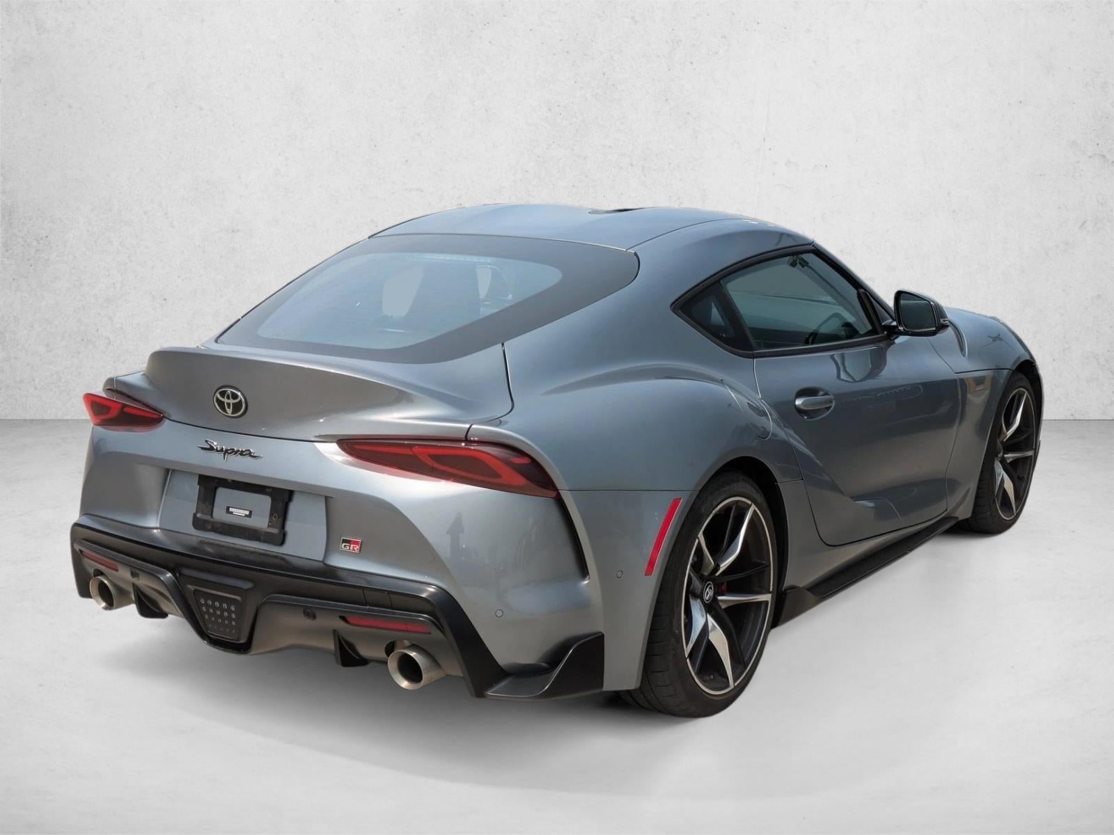 2022 Toyota GR Supra 3.0 Premium Auto (Natl)