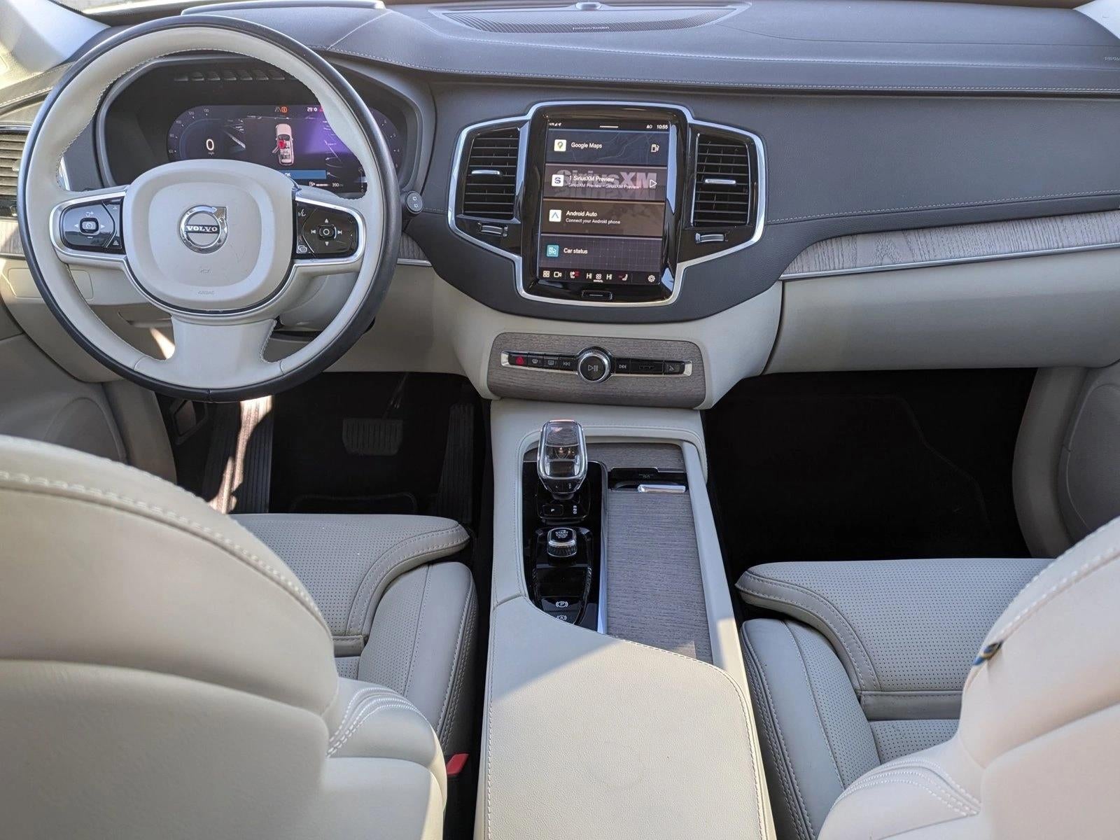 2024 Volvo XC90 B6 AWD Ultimate Bright Theme 7P