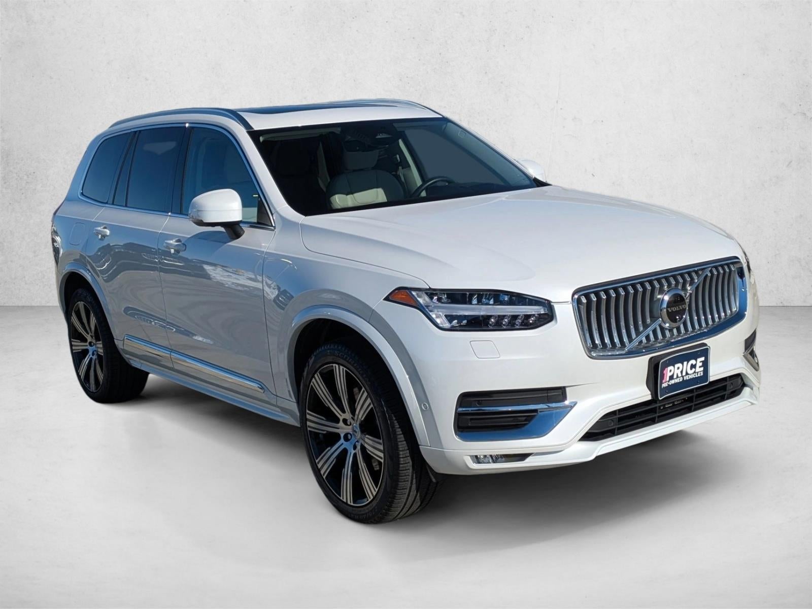 2024 Volvo XC90 B6 AWD Ultimate Bright Theme 7P
