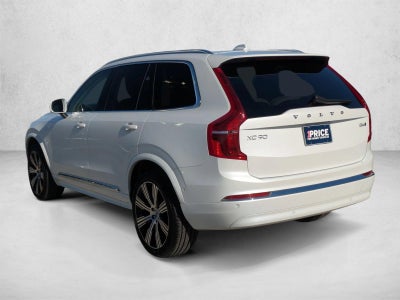 2024 Volvo XC90 B6 AWD Ultimate Bright Theme 7P