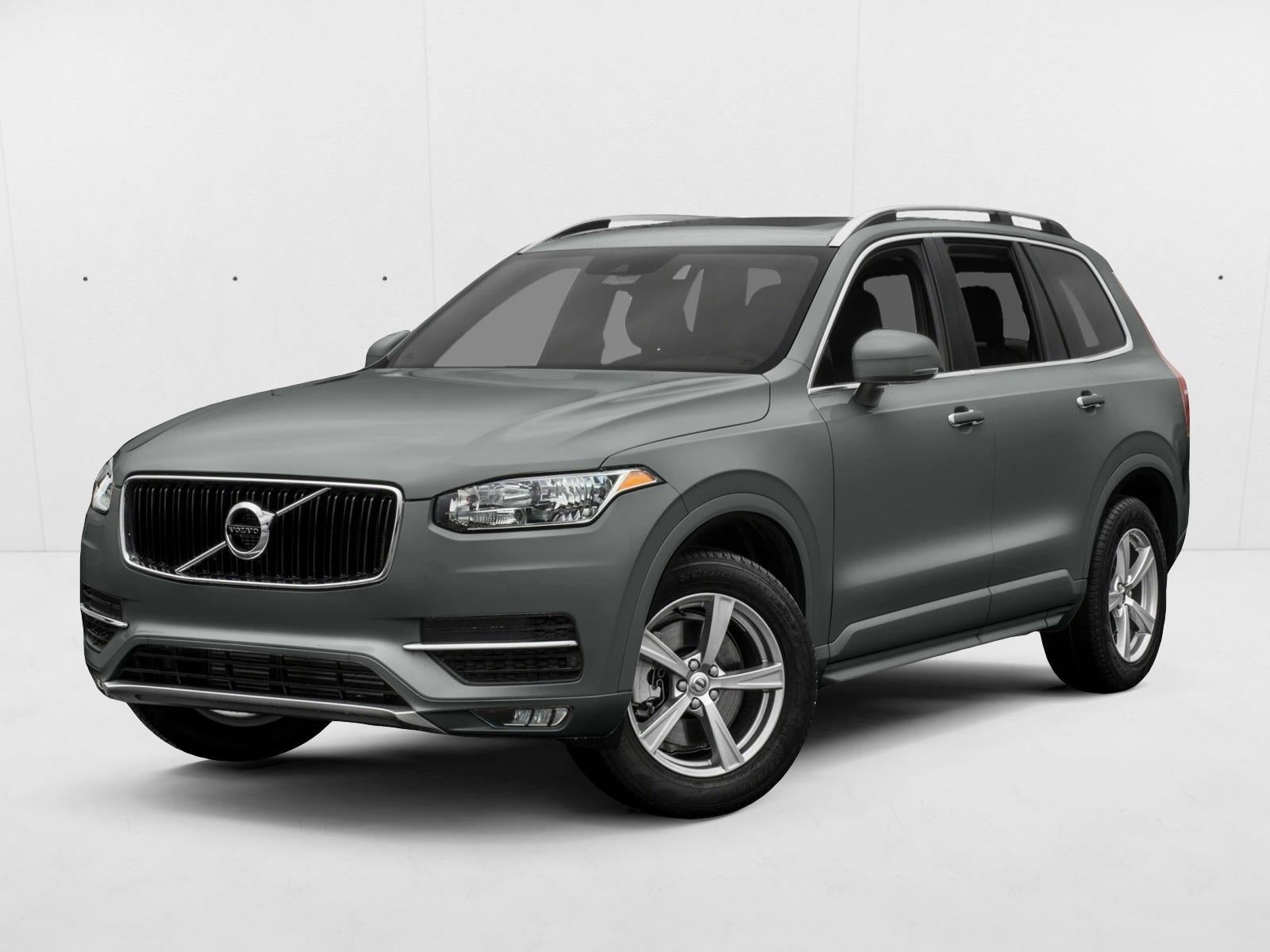 2017 Volvo XC90 T6 AWD 7-Passenger Momentum