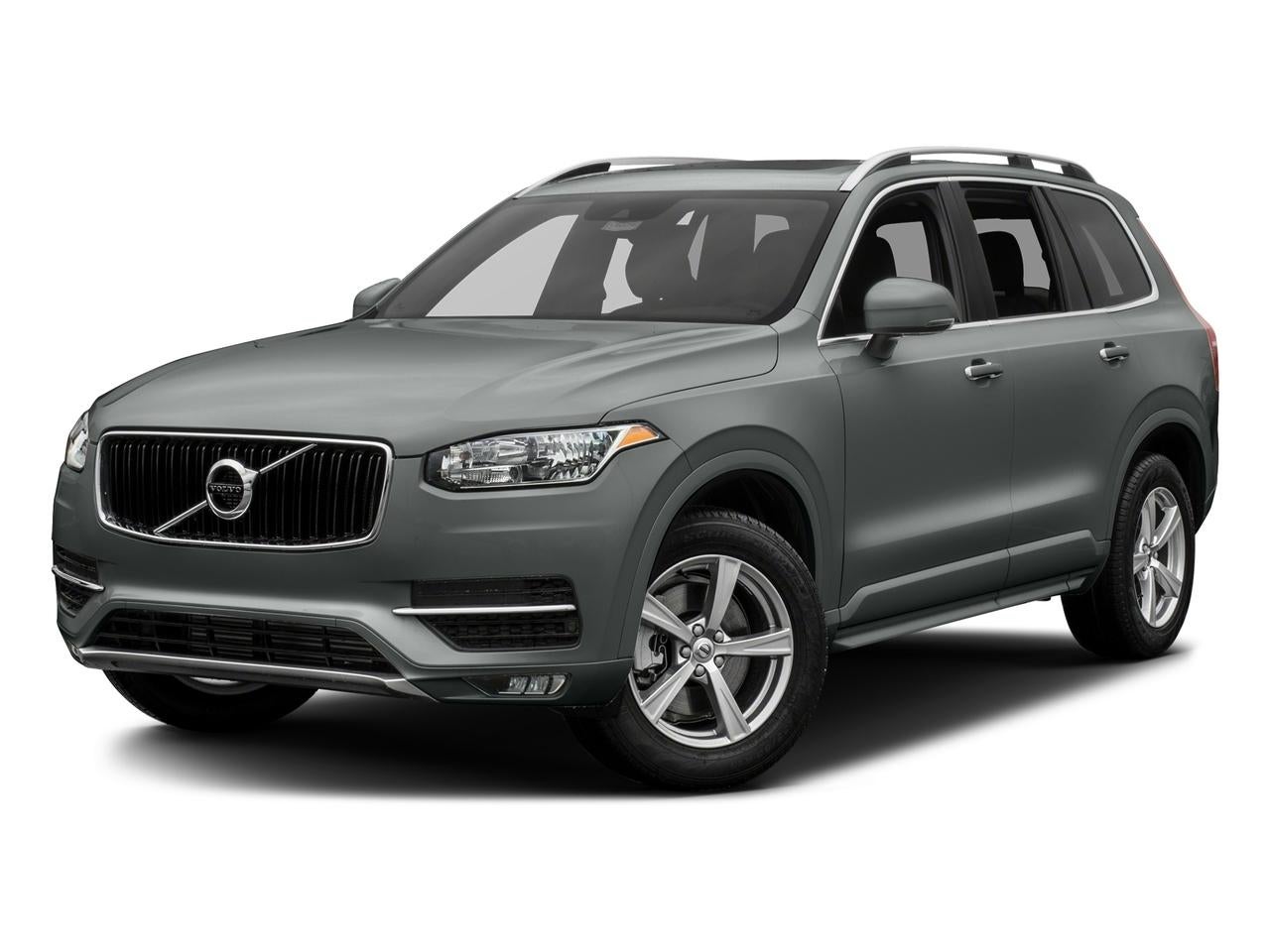 2017 Volvo XC90 T6 AWD 7-Passenger Momentum