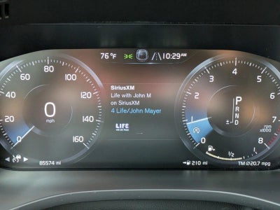 2018 Volvo XC60 T6 AWD Inscription