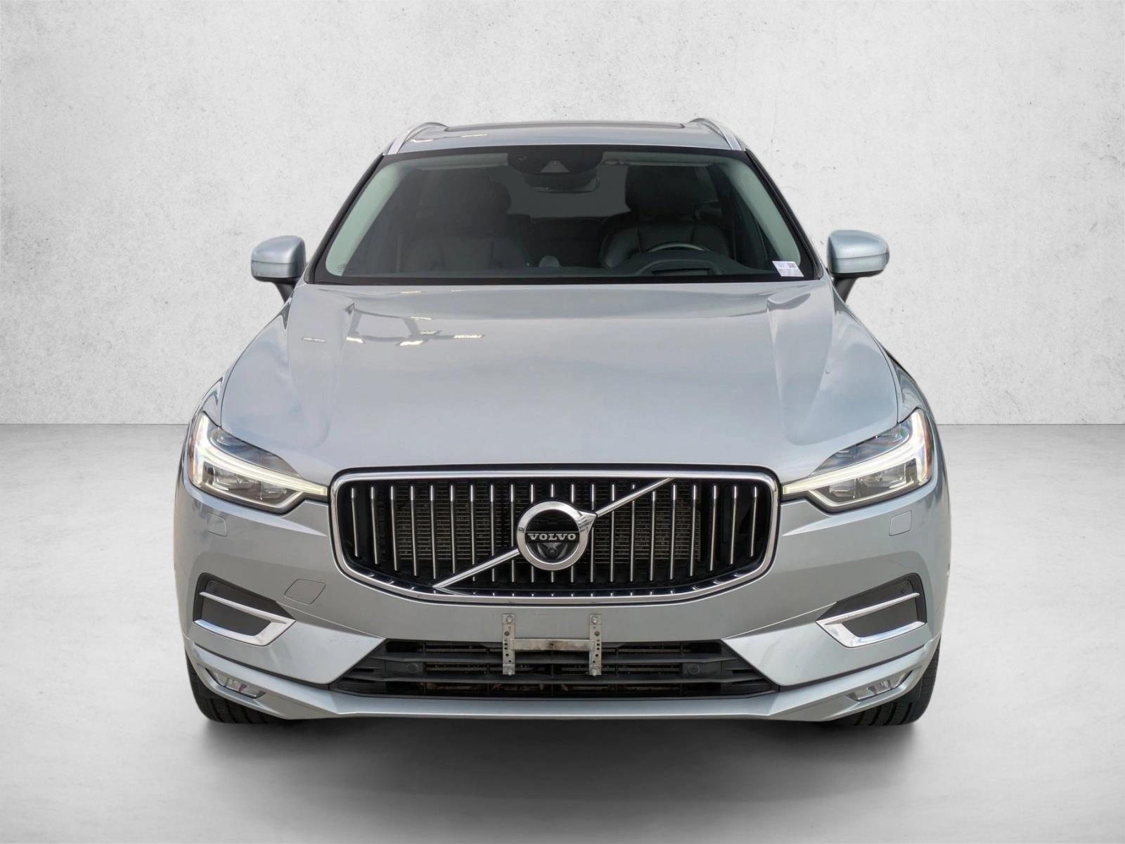2018 Volvo XC60 T6 AWD Inscription