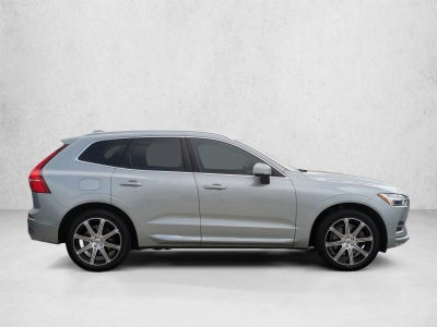 2018 Volvo XC60 T6 AWD Inscription