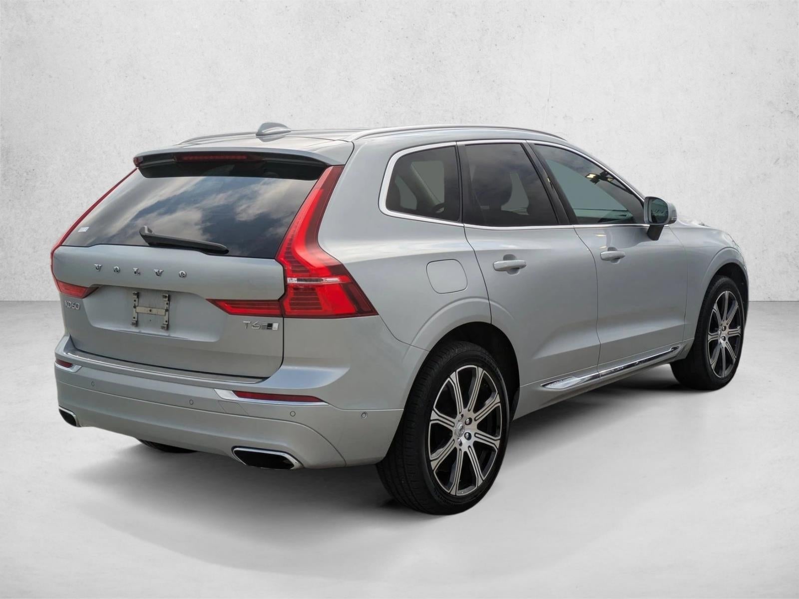 2018 Volvo XC60 T6 AWD Inscription