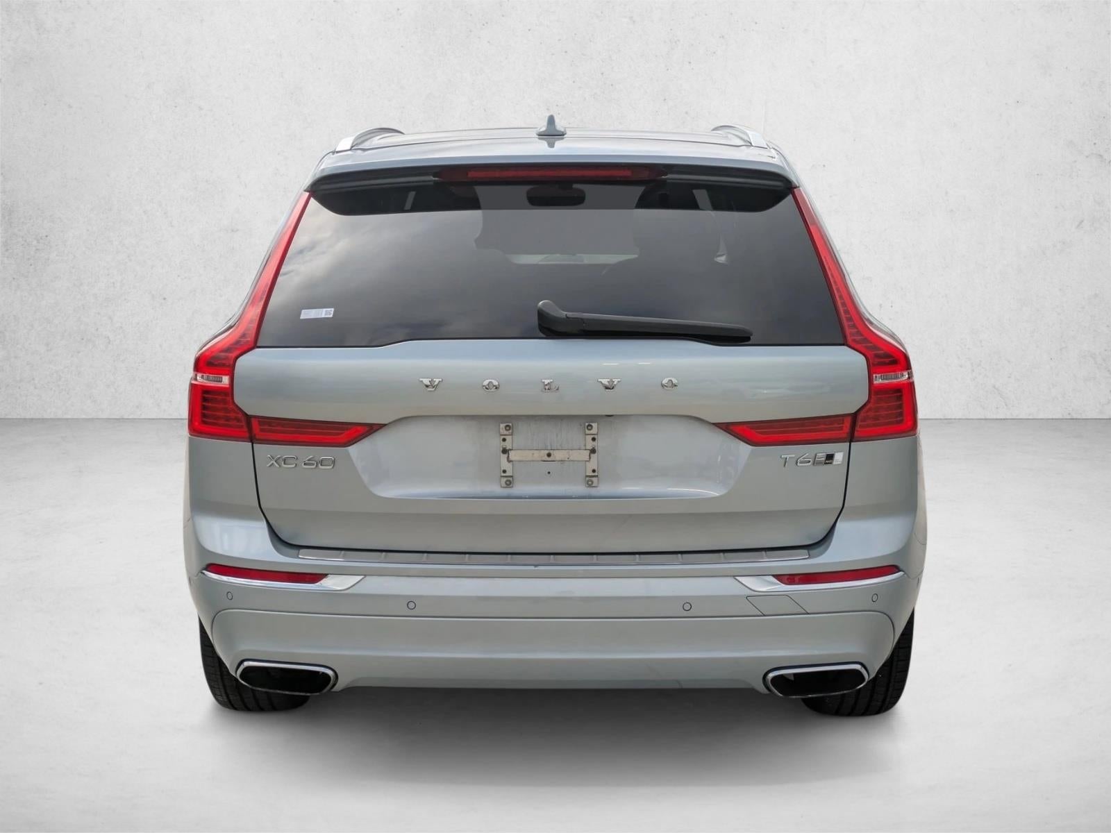 2018 Volvo XC60 T6 AWD Inscription