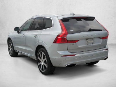 2018 Volvo XC60 T6 AWD Inscription