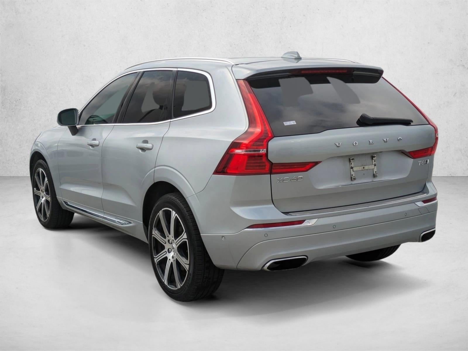 2018 Volvo XC60 T6 AWD Inscription